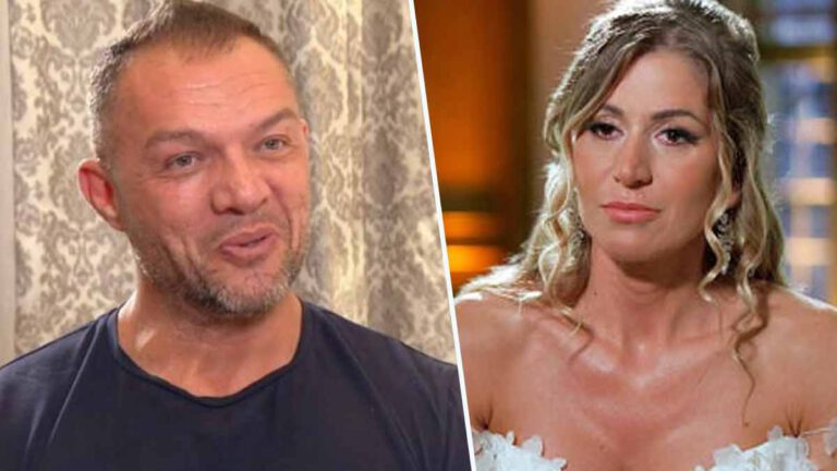 SCANDALE Mariés au premier regard  Jessica trop âgée pour Pascal  « J’avais demandé une femme de moins de 40 ans ».